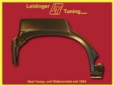 Corsa B   Radlauf  5 türig