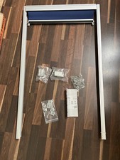 Dachfenster Verdunkelungsrollo kompatibel mit VELUX MK08 / M08 / 308, Dunkelblau