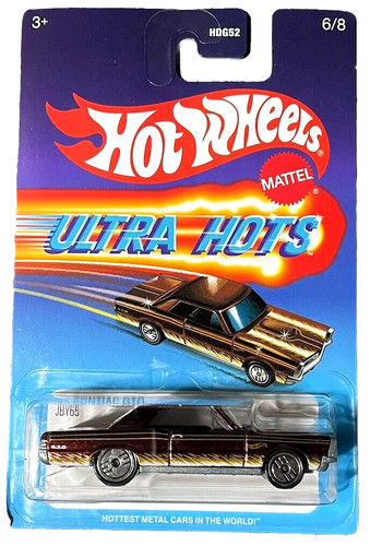 Hot wheels pontiac gto - wheels,