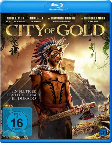 City gold christopher - city,
