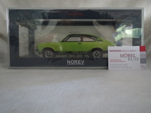 Opel kadett rallye 0 - kadett, c
