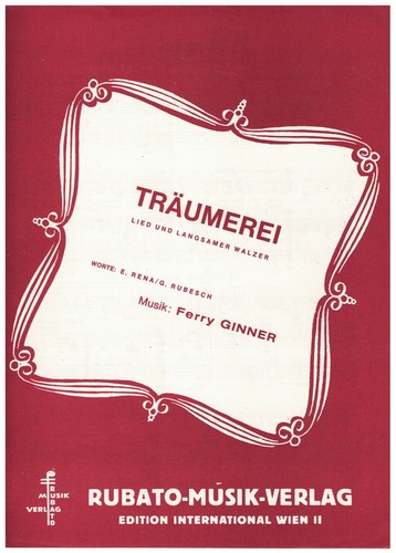 Träumerei noten für - träumerei,