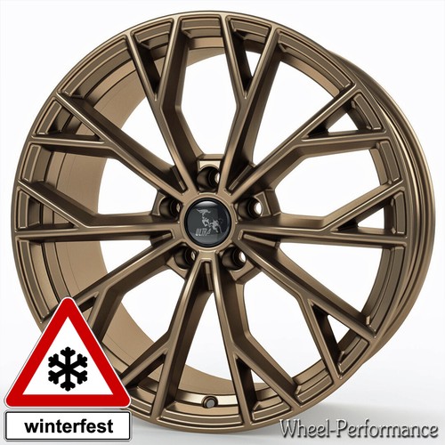 Zoll ux23 alufelgen 8x18 - zoll,