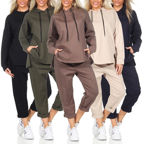 Jogginganzug damen kapuze - damen,
