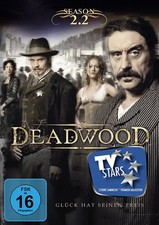 Deadwood - Season 2.2 [2 DVDs]