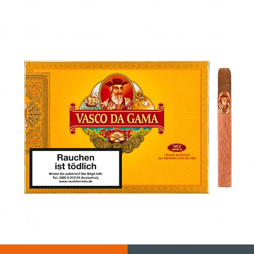 Vasco gama capa oro - , 25