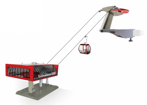Jägerndorfer seilbahn mit - jÄgerndorfer,,