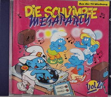 CD DIE SCHLÜMPFE VOL. 2 -