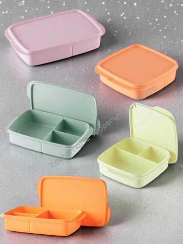Tupperware eco lunchbox - tupperware,