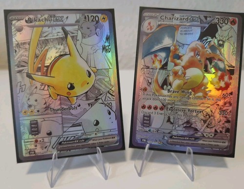 Pokemon manga style - pokemon,