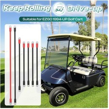 Upgraded 4GA Battery Cables