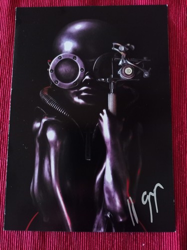 Giger new york - york, tattoo