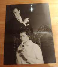 Der rote Kreis - Edgar Wallace - Pressefoto - Renate Ewert - Klausjürgen Wussow