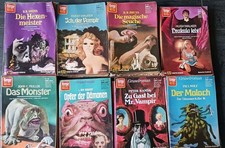 50 Vampir Horror Romane