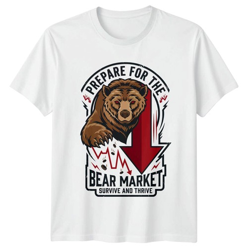 Prepare for the bear - for,