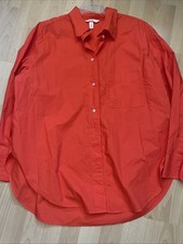 H&M Oversized Boyfrien Look