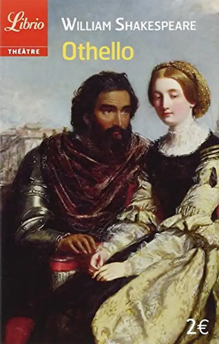 Othello shakespeare william - shakespeare,,
