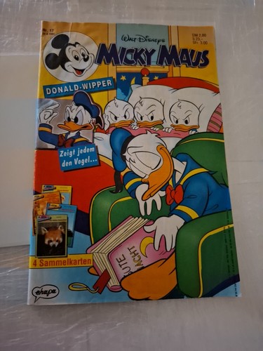 Micky maus 1993 - nr., mit