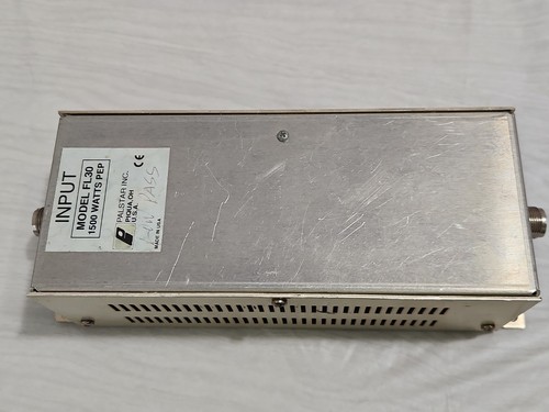 Palstar model fl30 low pass - fl30,
