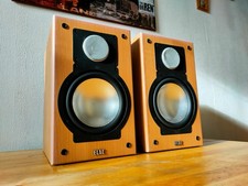ELAC CL 82 Mk II Lautsprecher, High-End Monitore, Bi-Amping / Bi-Wiring