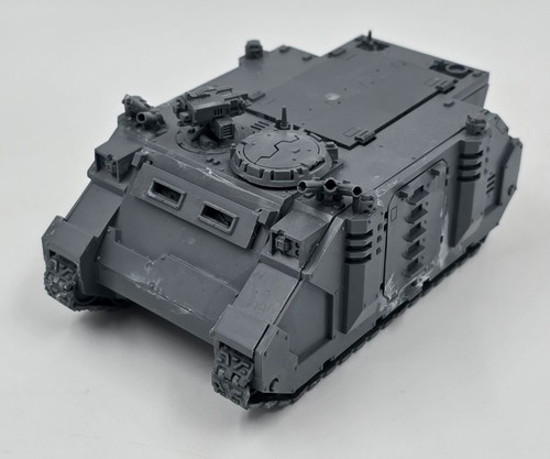 Rhino space marines - marines, warhammer