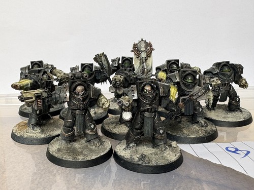 Warhammer horus hersey - warhammer,