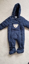 Schneeanzug Baby Steiff 