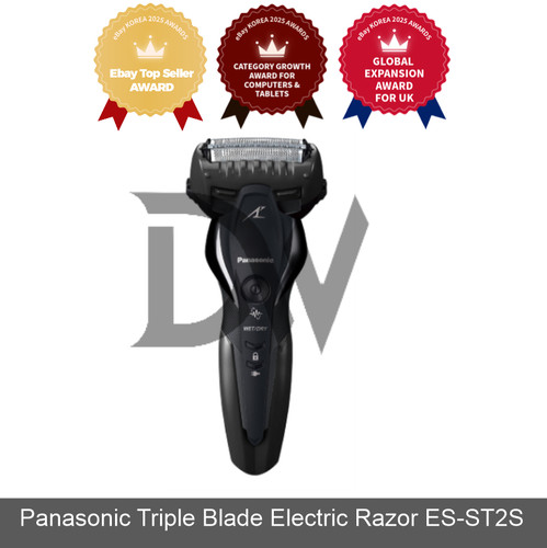 Panasonic triple blade - triple,