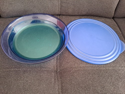 Tupperware eleganzia blau - tupperware,