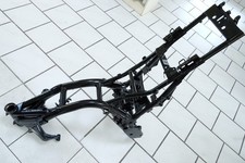 KAWASAKI Z 750 ZR750J Rahmen & Brief Dokumente Vermessungsprotokoll 04-06