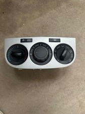 Opel Corsa D Gebläseregler Klimaregler Schalter Heizung Bedienteil 466119570