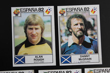 ♣ PANINI WM WC ESPANA 82