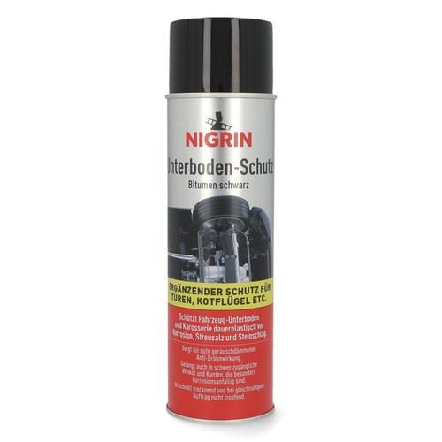 Nigrin unterbodenschutz 500ml - nigrin,
