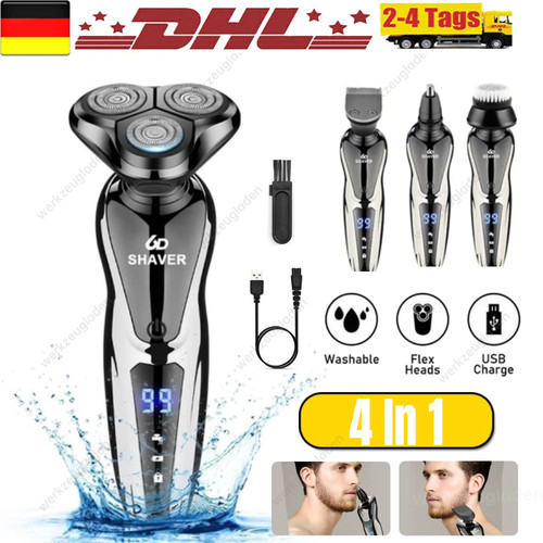 In1 elektrorasierer - 4,