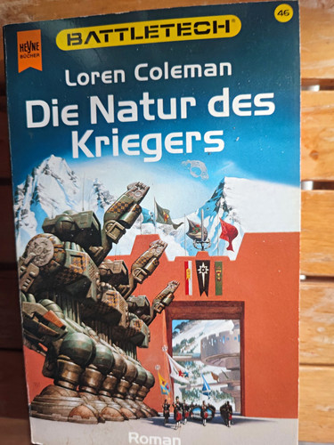 Heyne battletech die natur - heyne,
