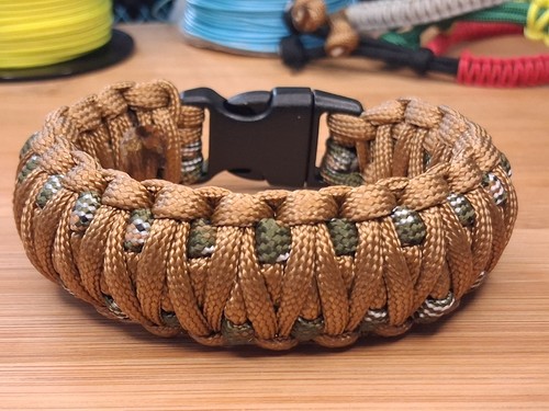 Paracord armband für outdoor - für,