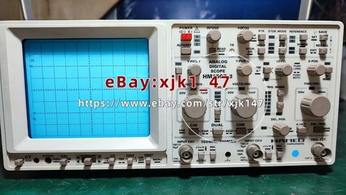 1pcs hameg hm1507 3 - hameg,, hm1507-3
