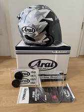Arai SZ-R VAS EVO Mimesis White XL Jethem