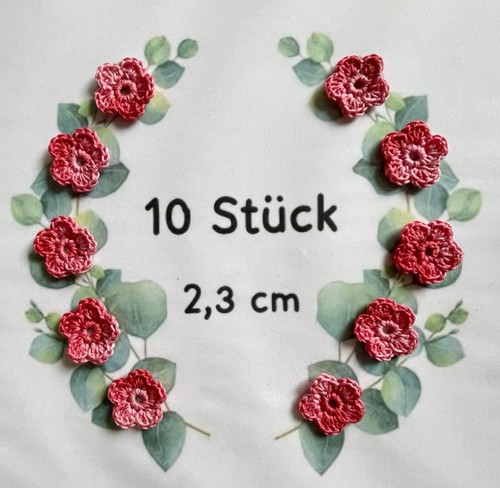 Rosa mix filigrane 2 - 🌸, 10