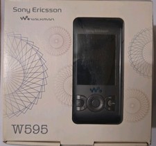 Sony Ericsson W595 Jungle