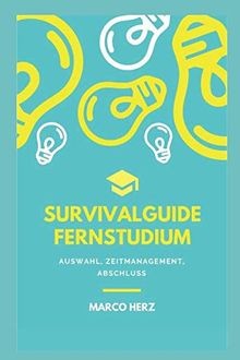 Survivalguide fernstudium - survivalguide,
