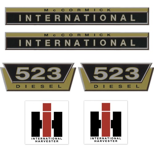 Ihc international 523 diesel - international,