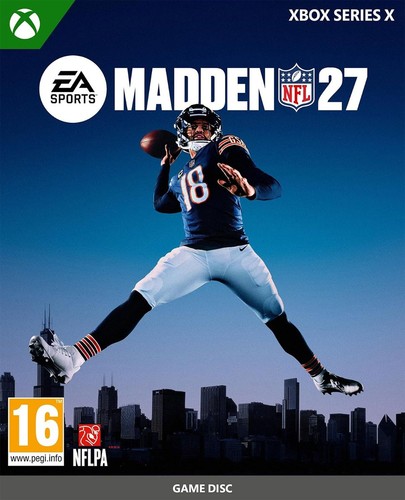 Madden nfl xbox series - madden, x