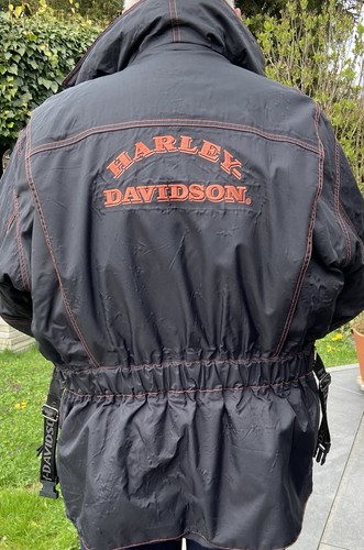 Harley davidson motorradjacke - davidson,