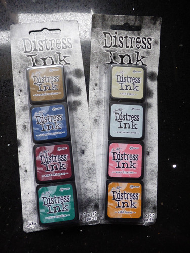 Neu tim holtz - (ranger),