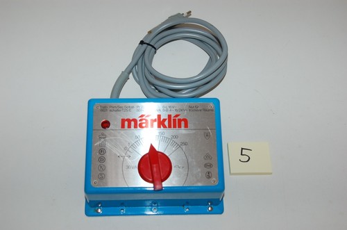 Märklin 6631 fahrtrafo - märklin, h0