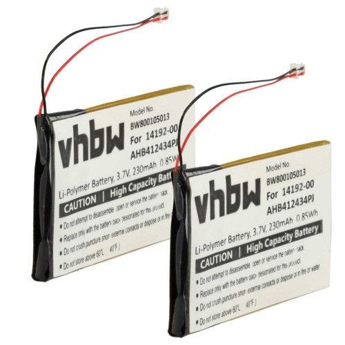 Akku für jabra - jabra, 9450