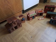 DDR Western Spielzeug