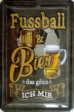 Schild Blechschild 20x30cm