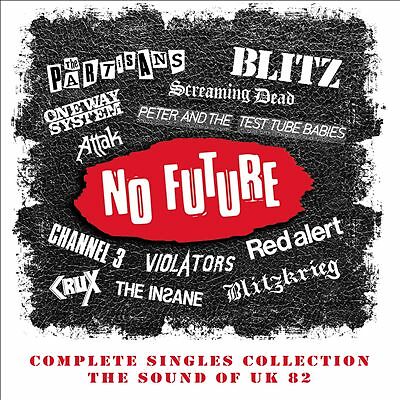 Various artists future - artists, no